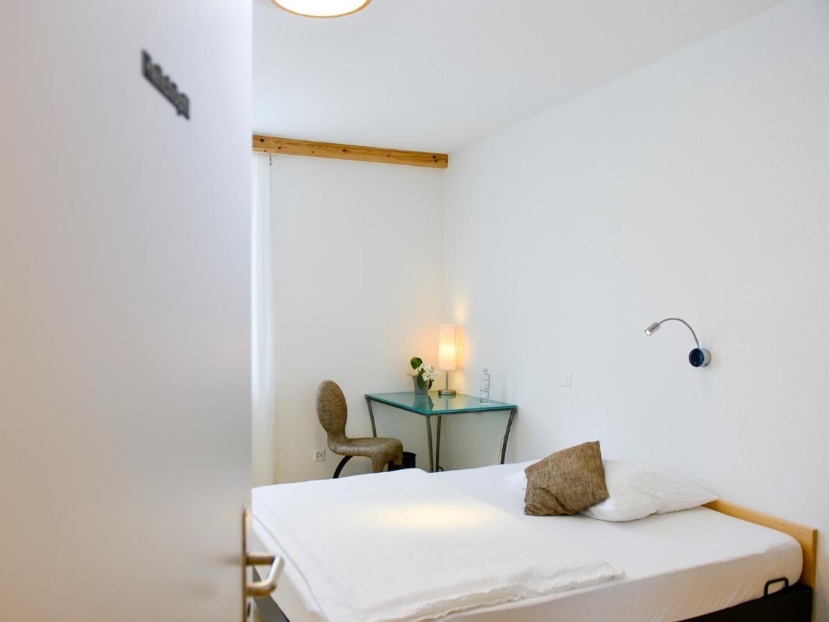 Hotel Baders Krone Laupersdorf Eksteriør billede